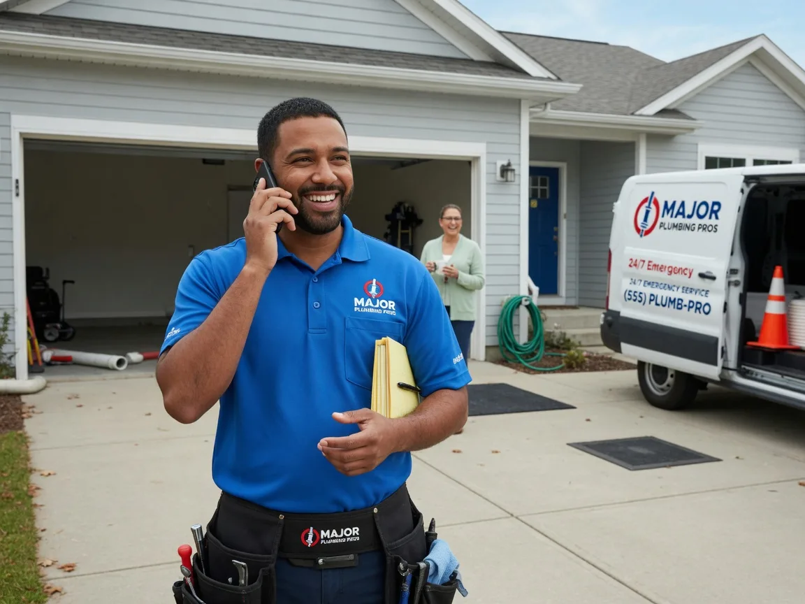 Drain Cleaning Services Saltillo, MS FAQs